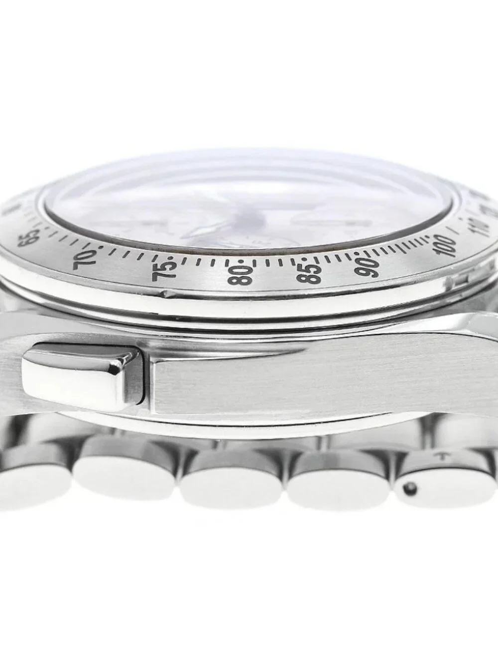 OMEGA Speedmaster Split Second Silver Dial Automatic Men's Watch_962327